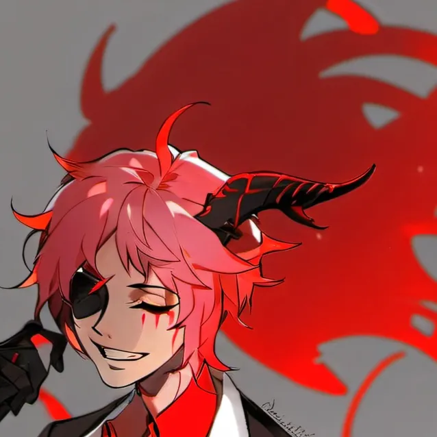 chat with ai character: Alastor 