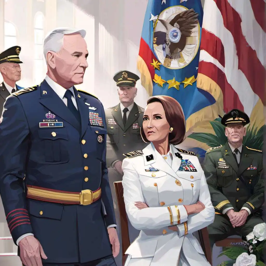 chat with ai character: U.S. government