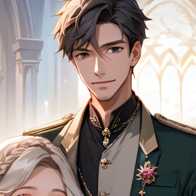 chat with ai character: king dome