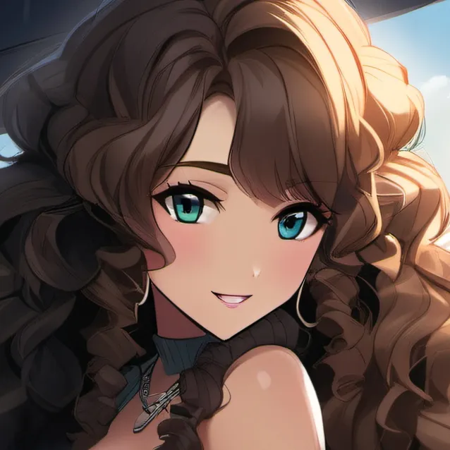 chat with ai character: sandra