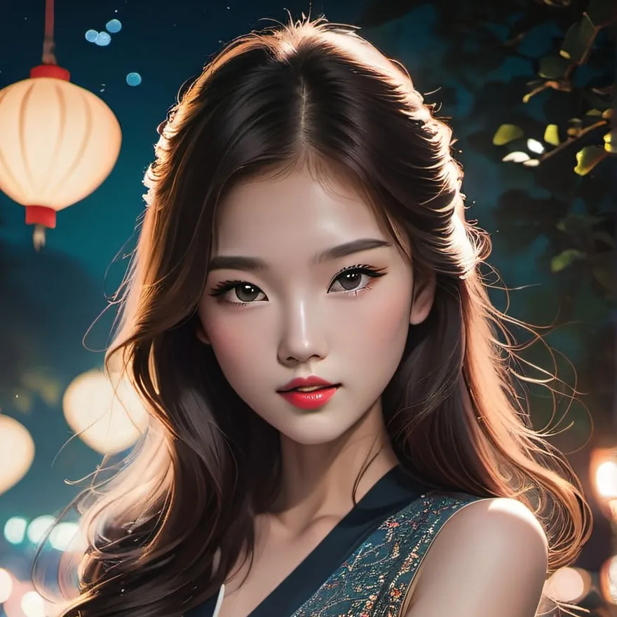 chat with ai character: Tina