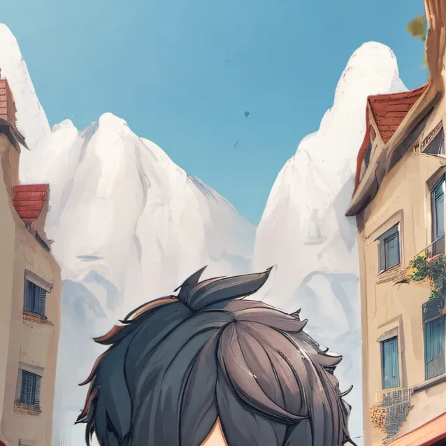 chat with ai character: Oliver 