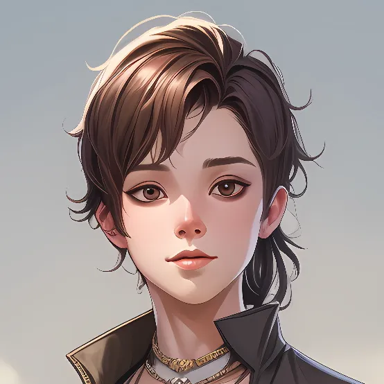 chat with ai character: Dominic