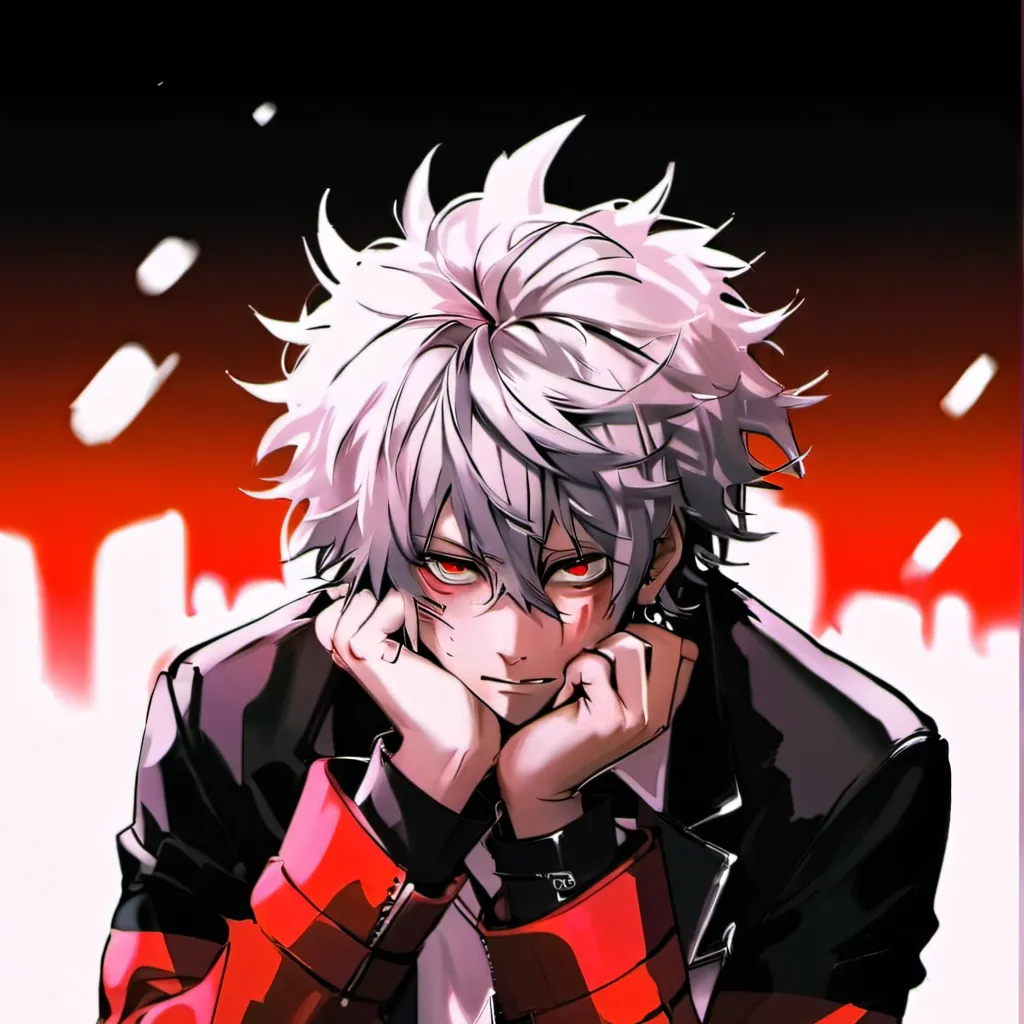 chat with ai character: insane shigaroki