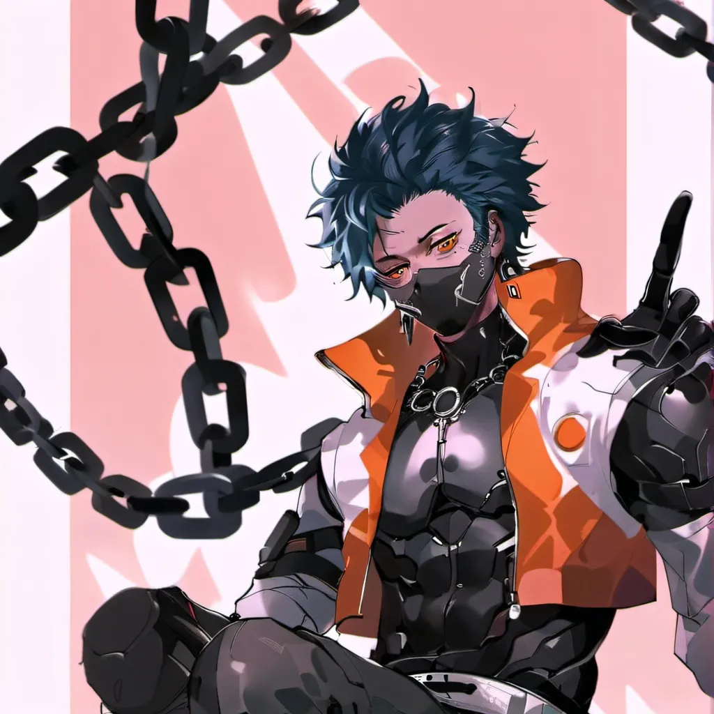 chat with ai character: insane shinso