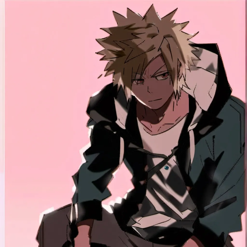 chat with ai character: villain denki