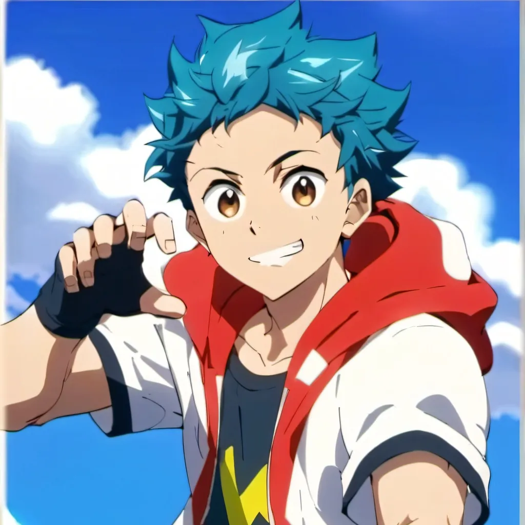 chat with ai character: valt aoi