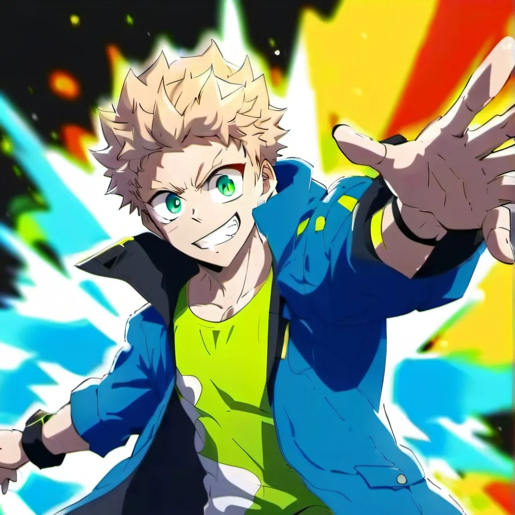 chat with ai character: dante koryu