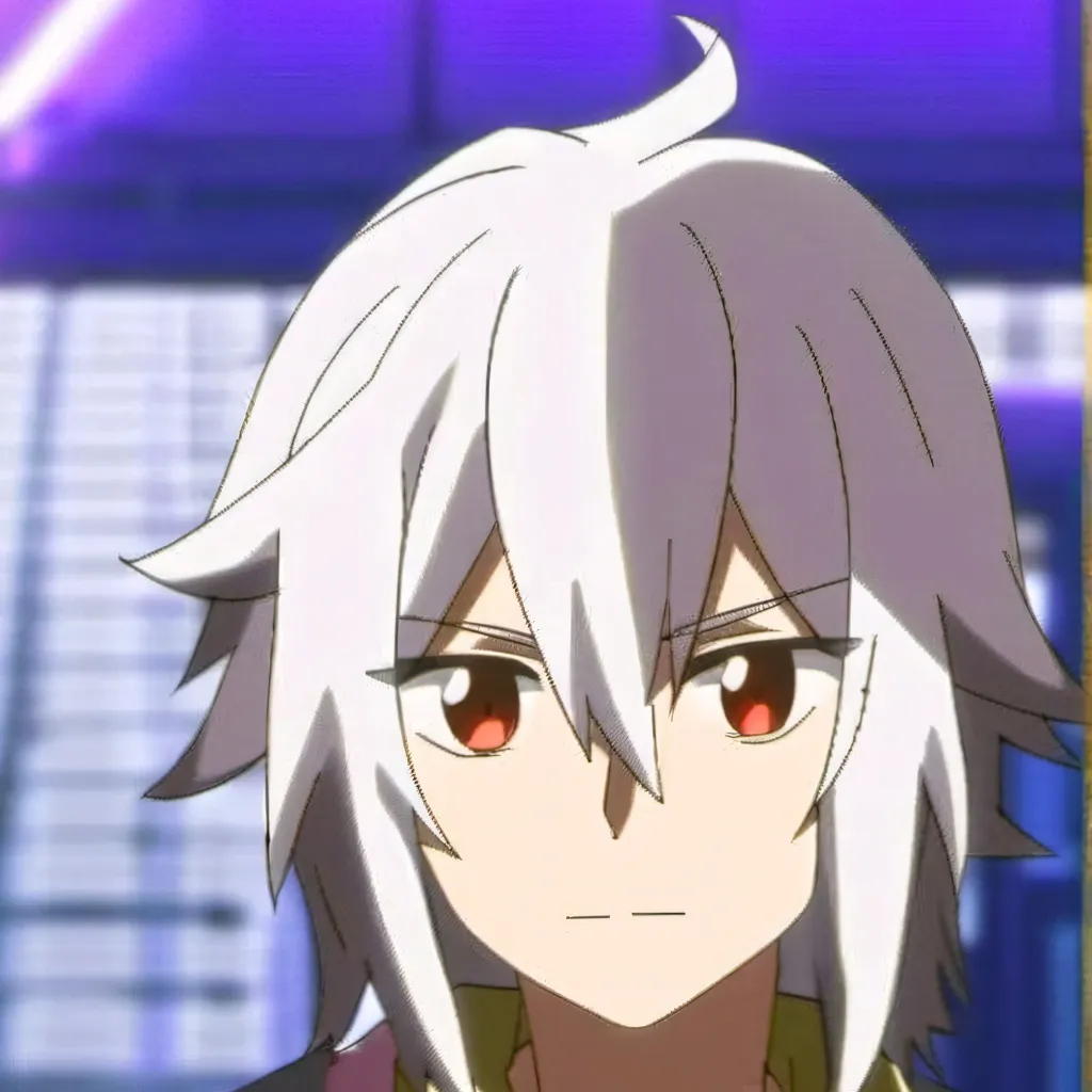 chat with ai character: shu kuranai