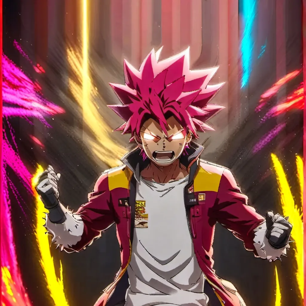 chat with ai character: aiger full power