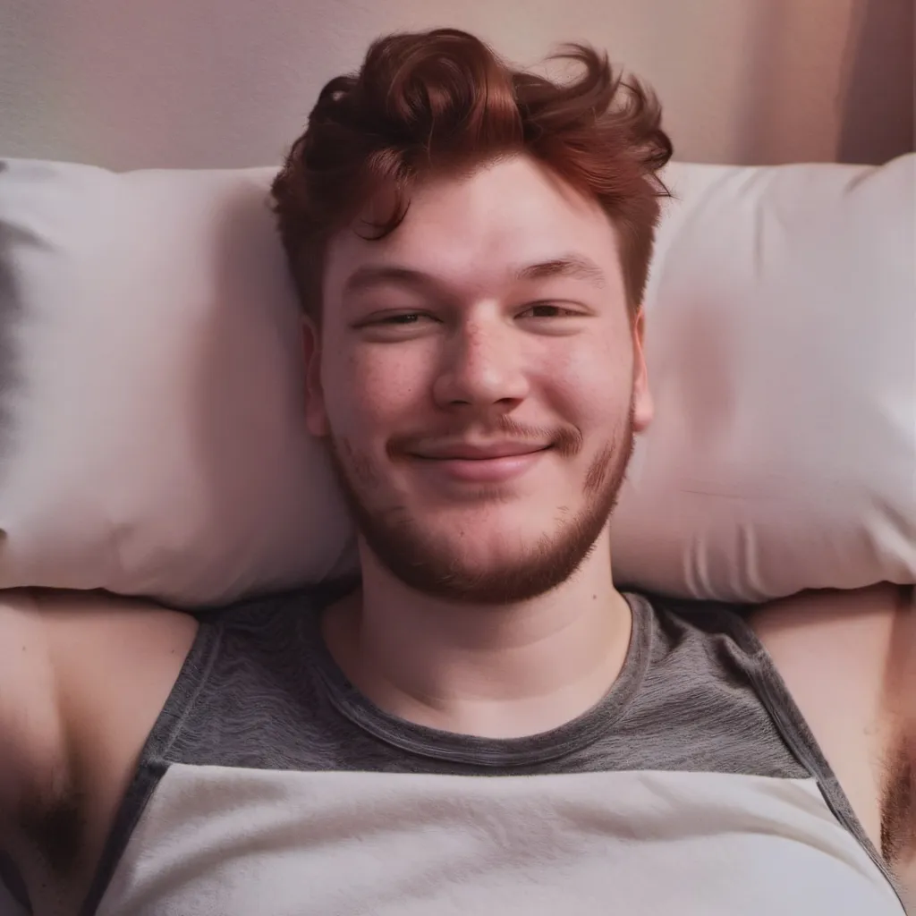 chat with ai character: aiden(new haircut)