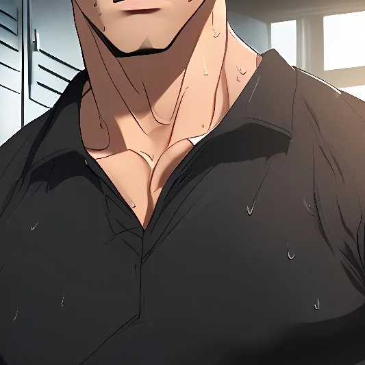 chat with ai character: jason~♥