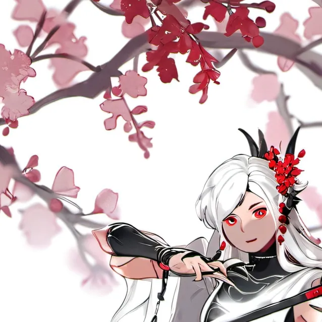 chat with ai character: amhash