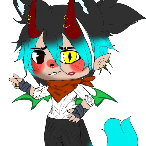 creator The blue wolf :)'s avatar