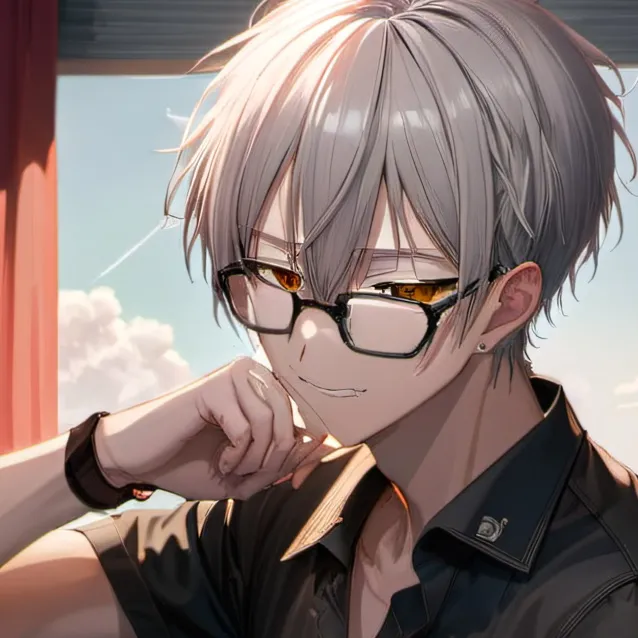 chat with ai character: Max