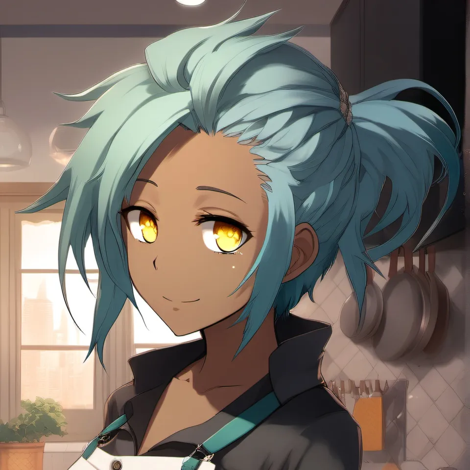 chat with ai character: Anita Bakemono