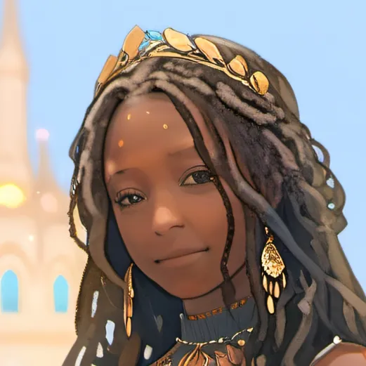 chat with ai character: Angel 