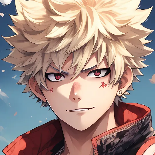 chat with ai character: Bakugou Katsuki