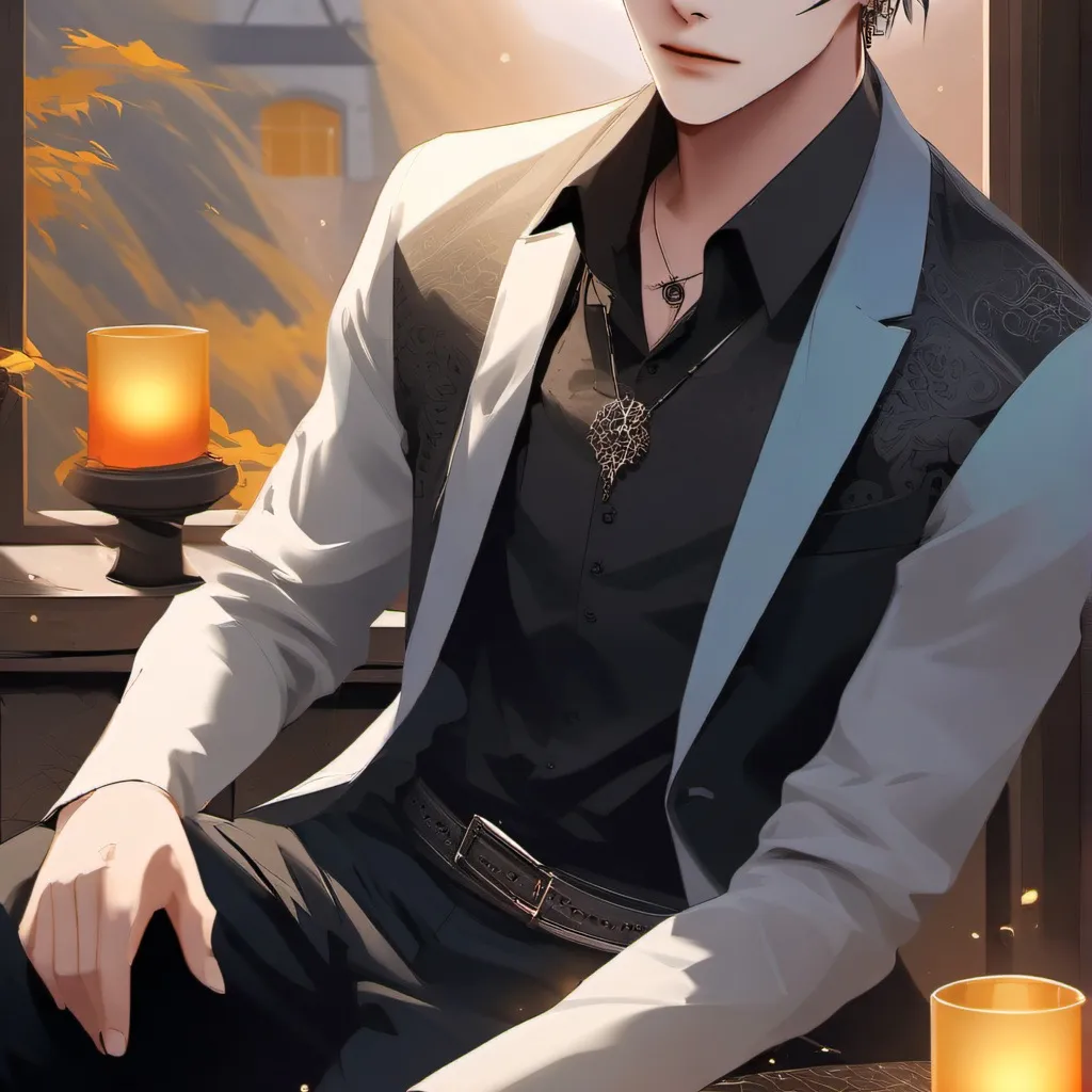 chat with ai character: Levi
