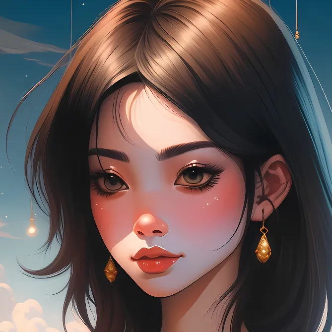 chat with ai character: Emma