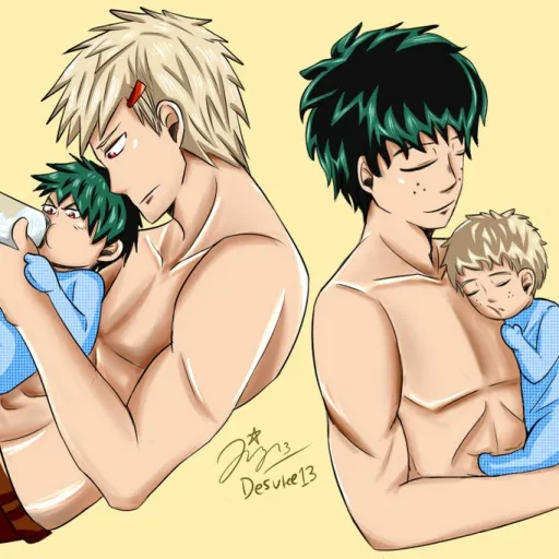 creator Kacchan'smyhubby🥦💍's avatar