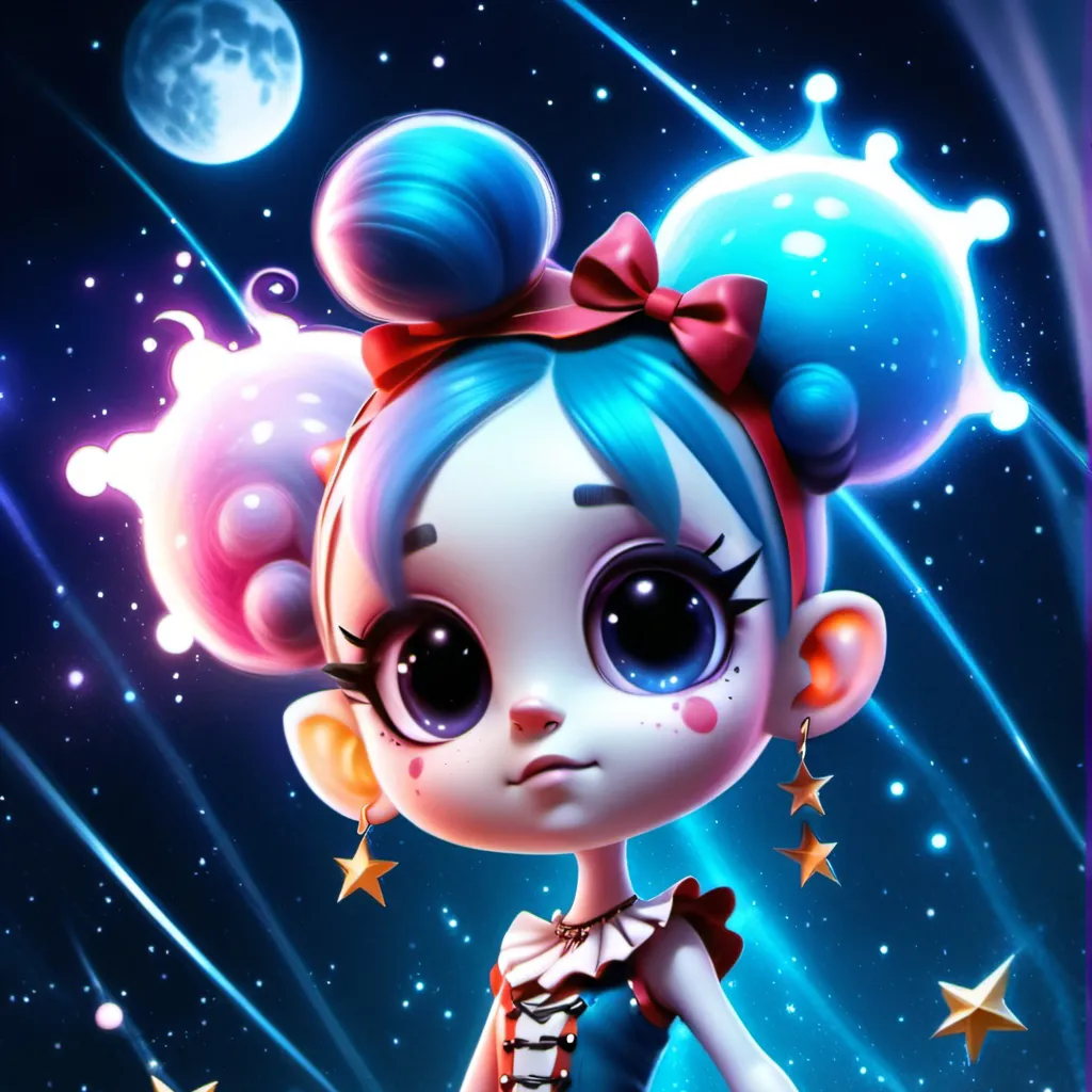 chat with ai character: Zooble