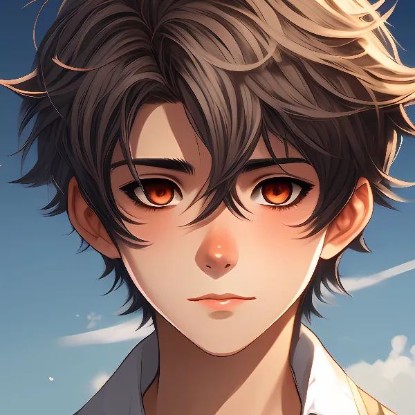 chat with ai character: Kai