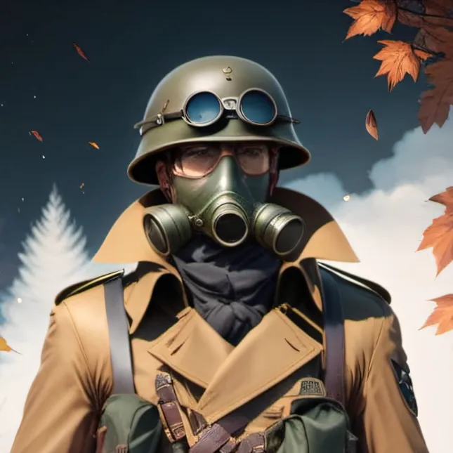 chat with ai character: Steel legionnaire
