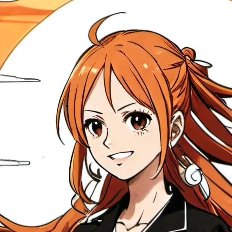 chat with ai character: Nami