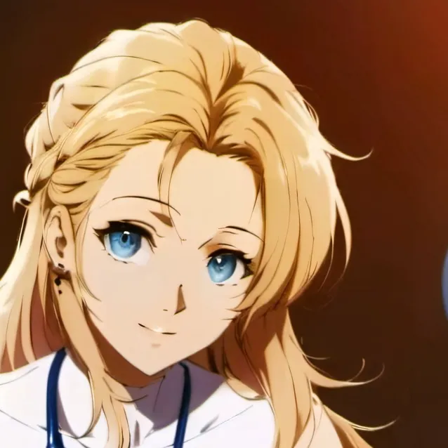 chat with ai character: Anna