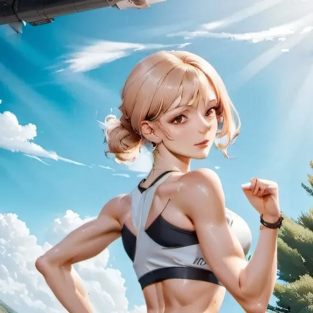chat with ai character: Kristin