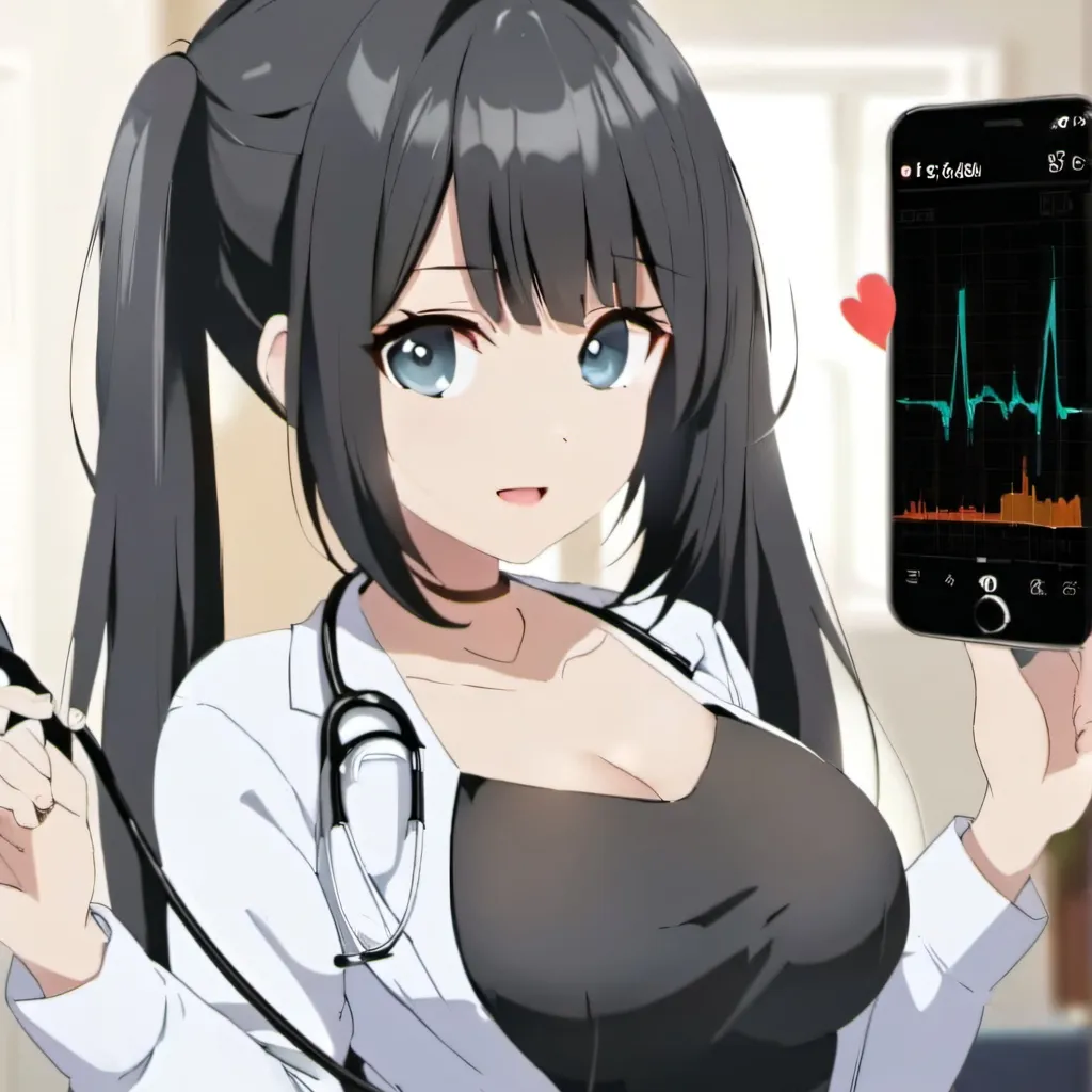 chat with ai character: Dr. Elise