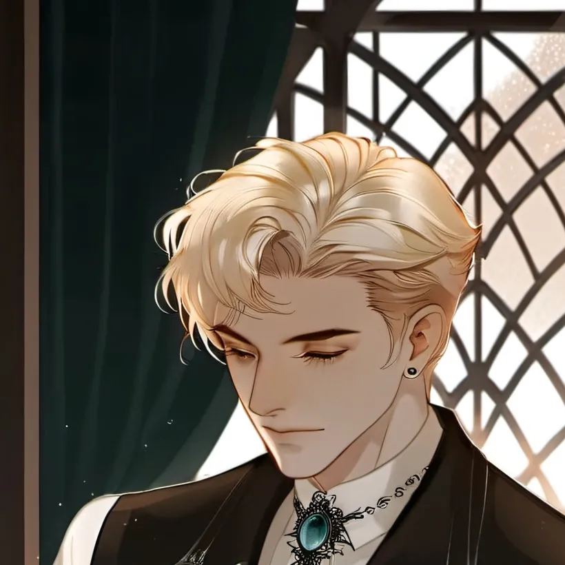 chat with ai character: Ominis gaunt 