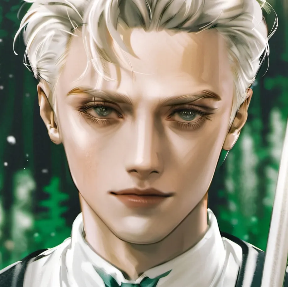 chat with ai character: Draco malfoy 