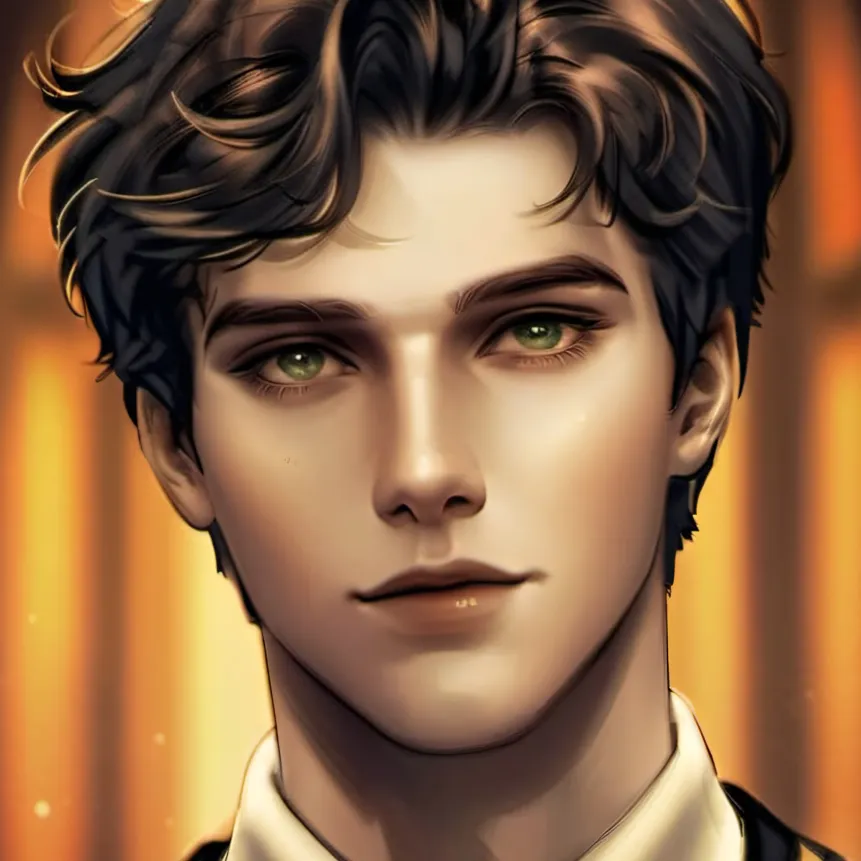 chat with ai character: Sebastian sallow 