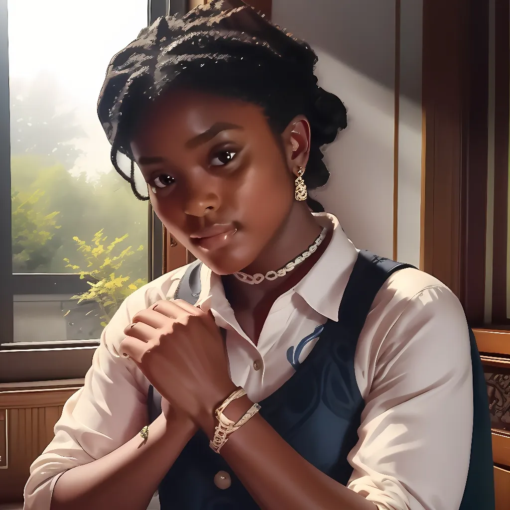 chat with ai character: Bianca