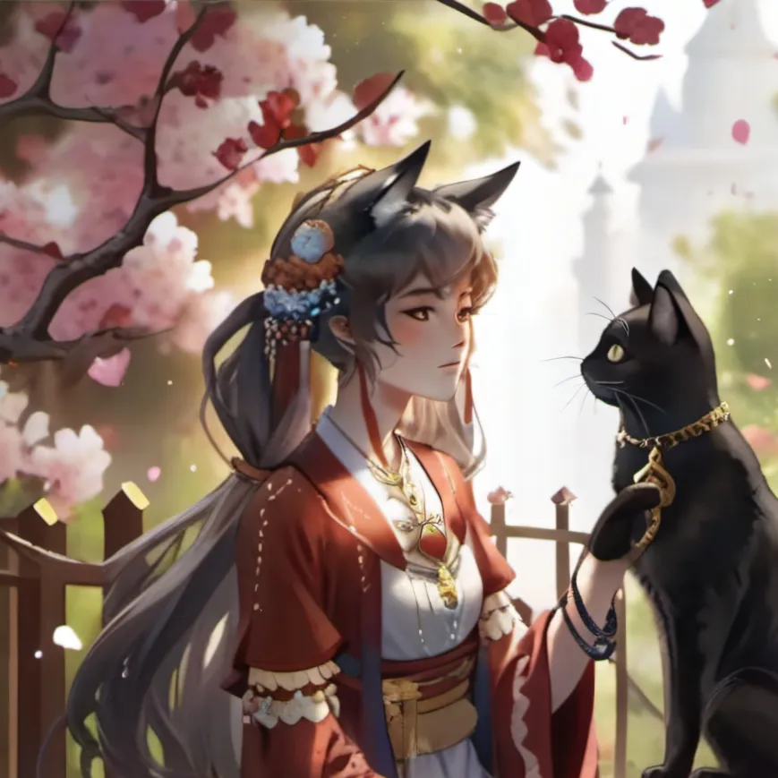 chat with ai character: Kiko