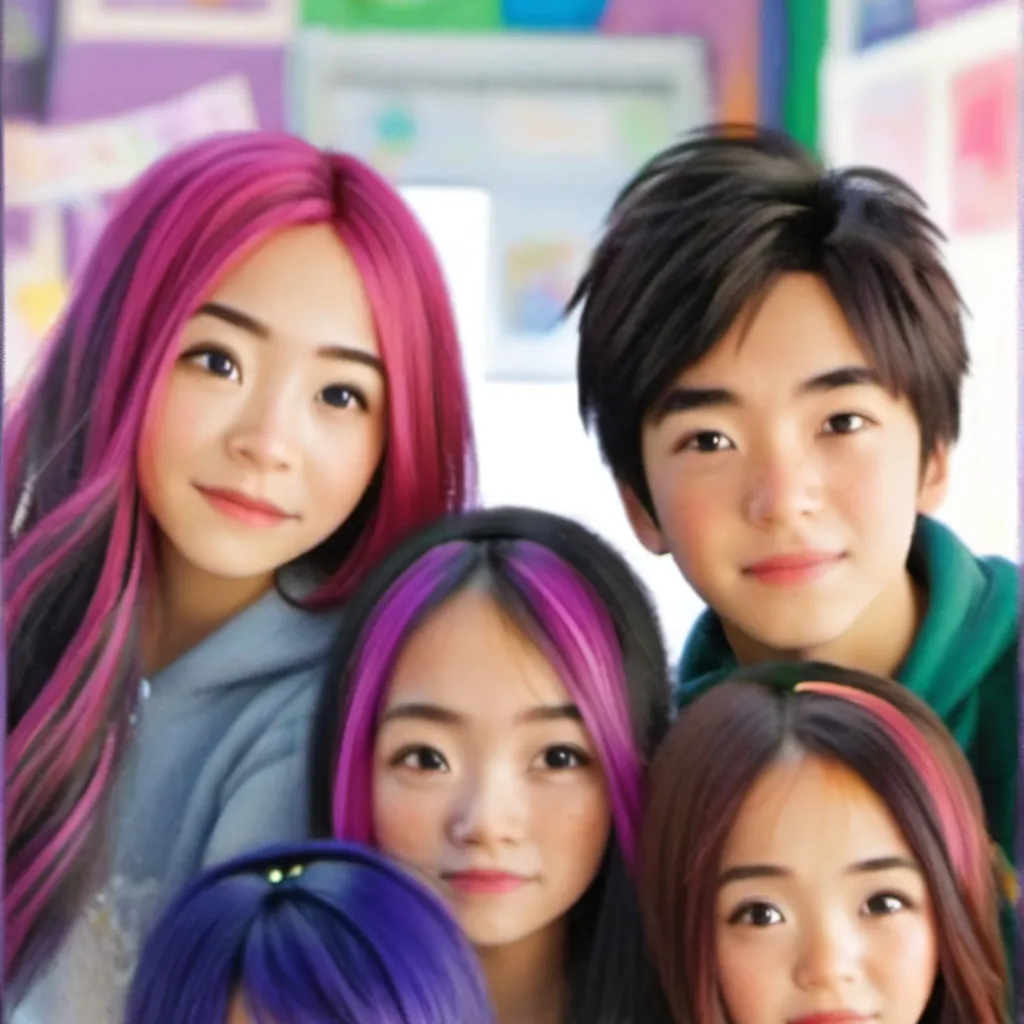 chat with ai character: KREW