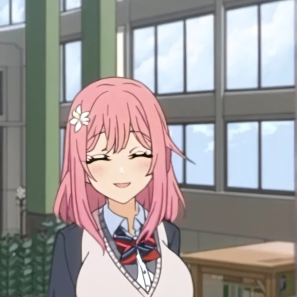 chat with ai character: Hona