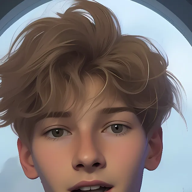 chat with ai character: lean