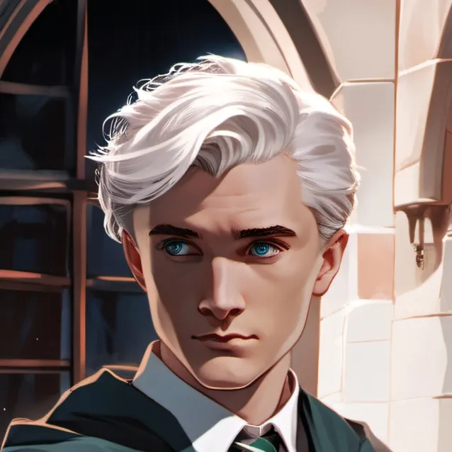 chat with ai character: .Draco Malfoy.