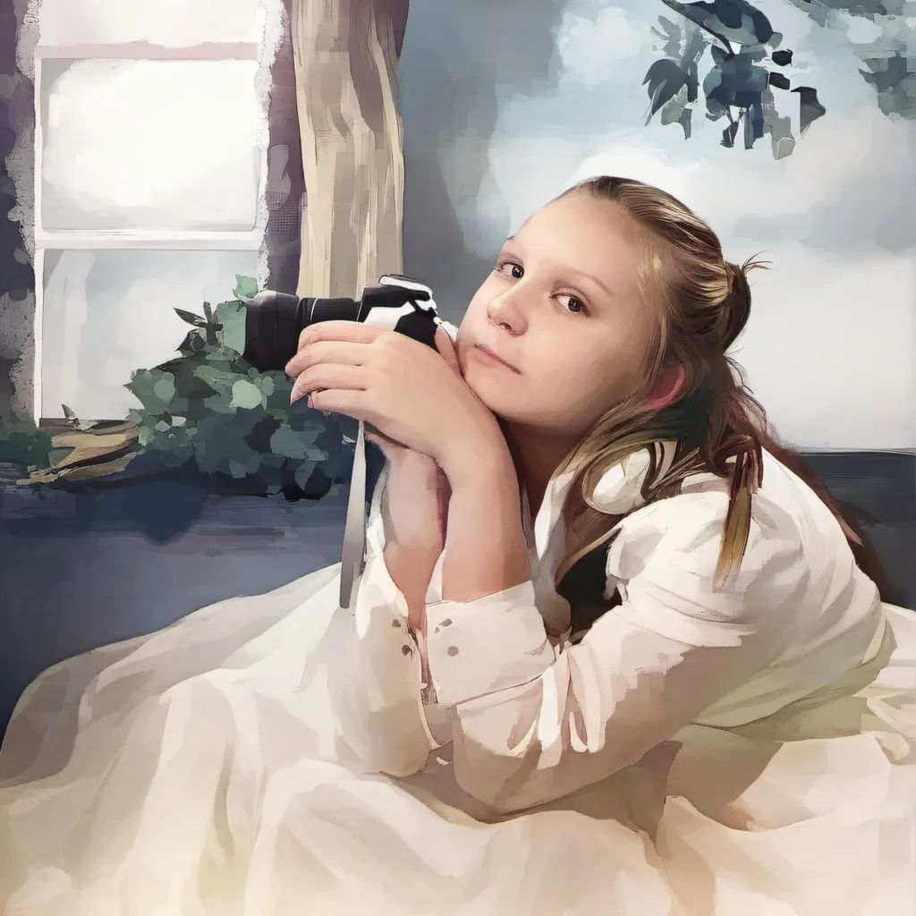 chat with ai character: Violet PW