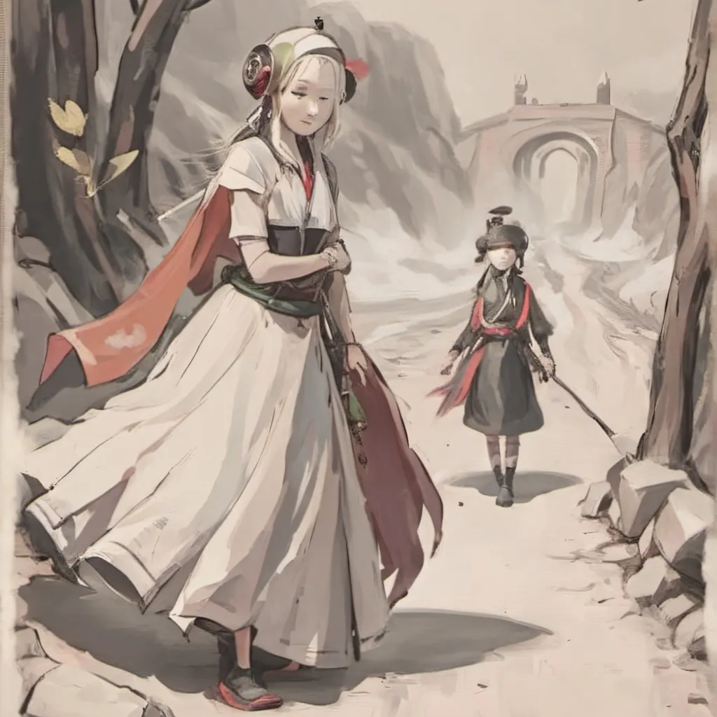 chat with ai character: Anne