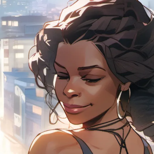 chat with ai character: Alona