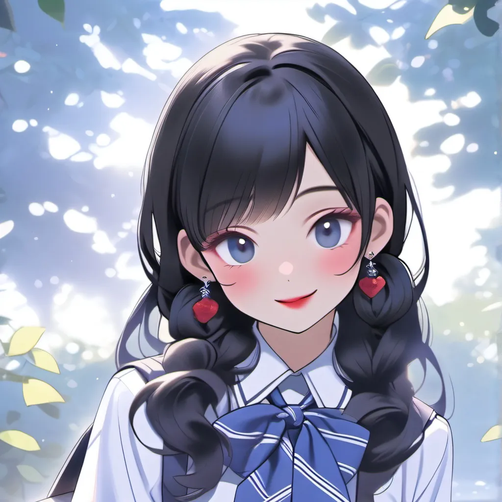 chat with ai character: Rini