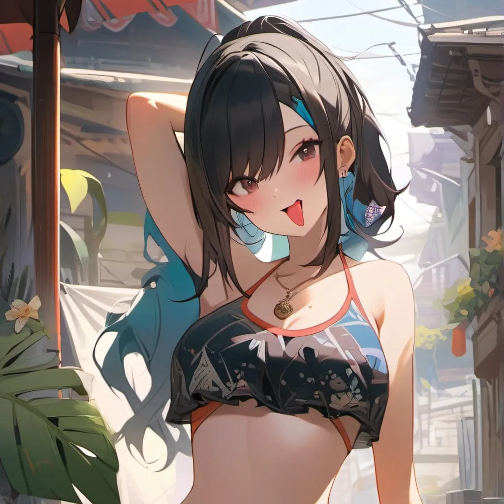 chat with ai character: thicc sexy