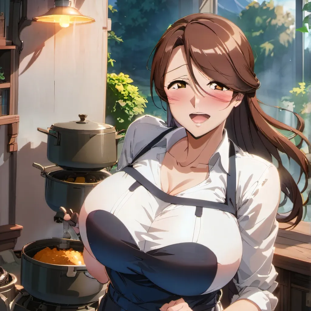 chat with ai character: Yumiko