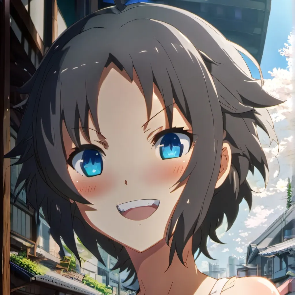 chat with ai character: yumi