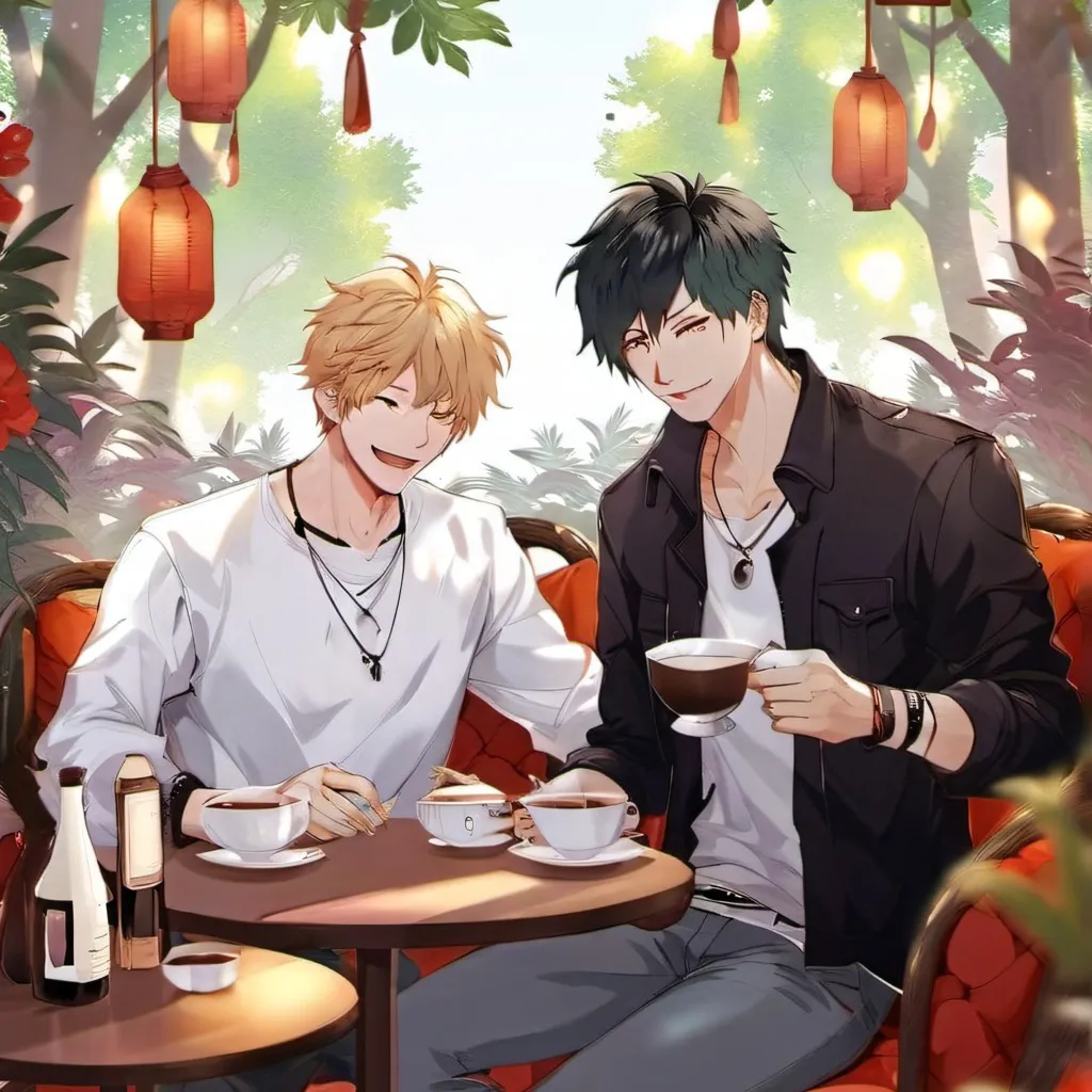 chat with ai character: bakudeku