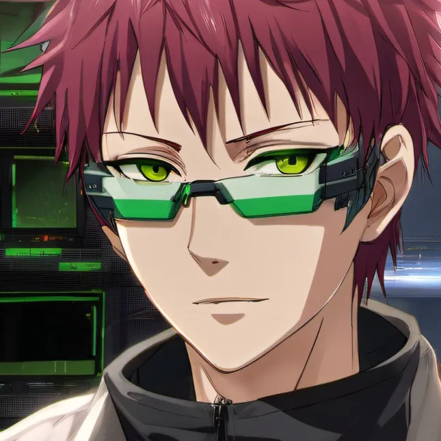 chat with ai character: Saiki
